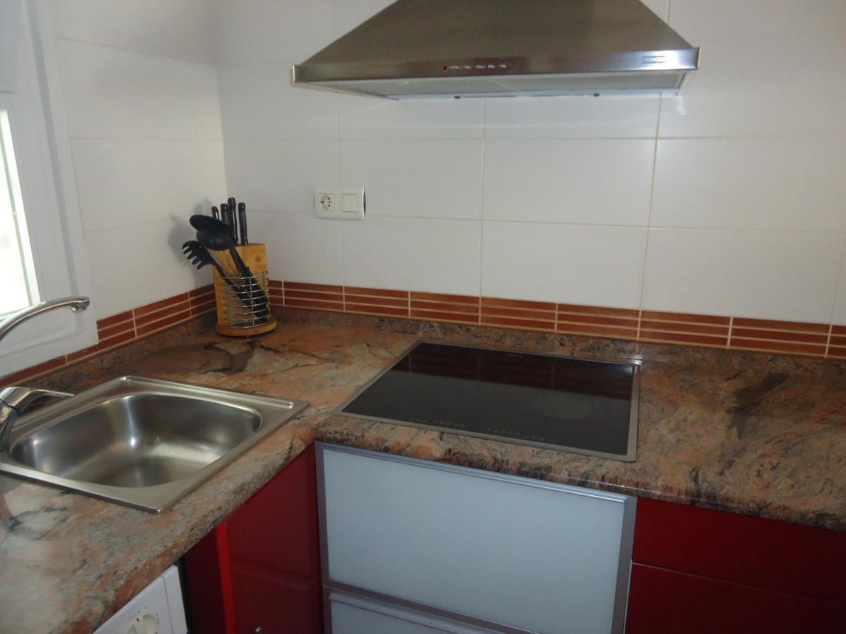 Residencial Peniscola Playa 6 Lek Apartment ภายนอก รูปภาพ