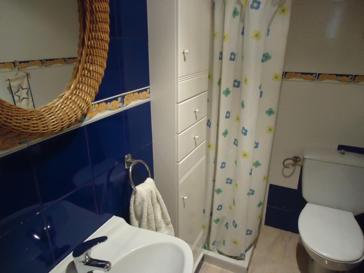 Residencial Peniscola Playa 6 Lek Apartment ภายนอก รูปภาพ